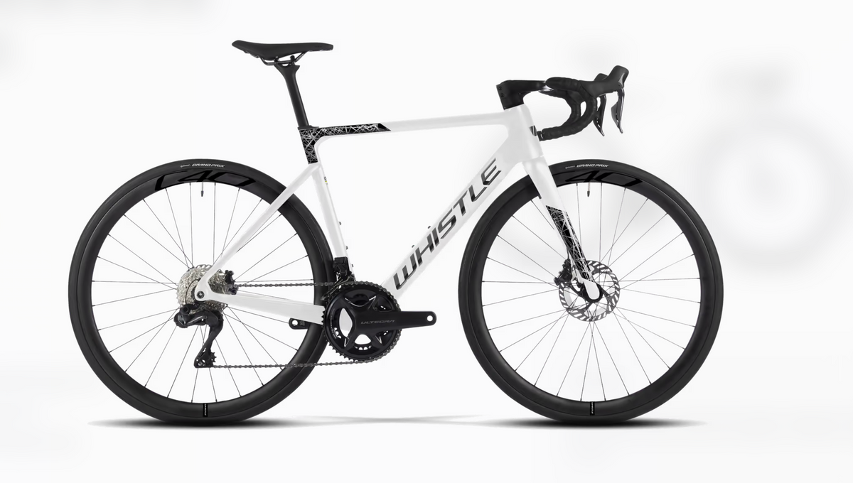 Whistle Vaero 2 Ultegra Di2 LITE - Road