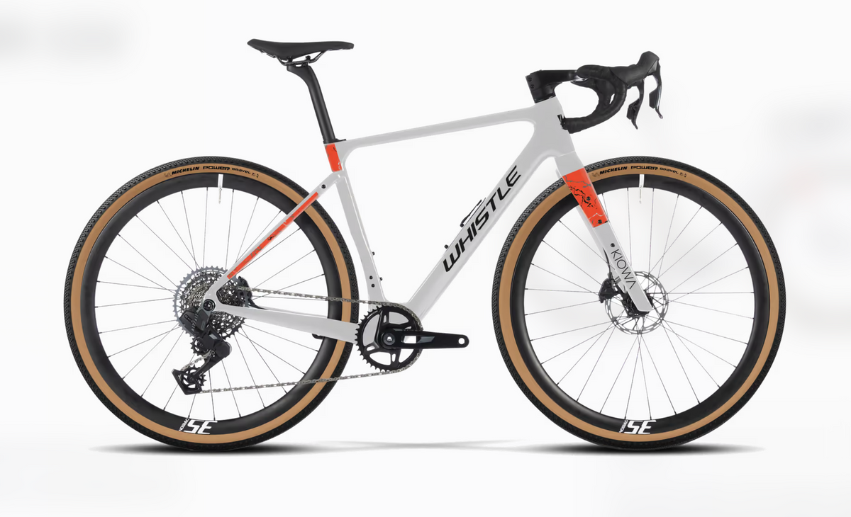 Whistle Kiowa XPLR - Gravel