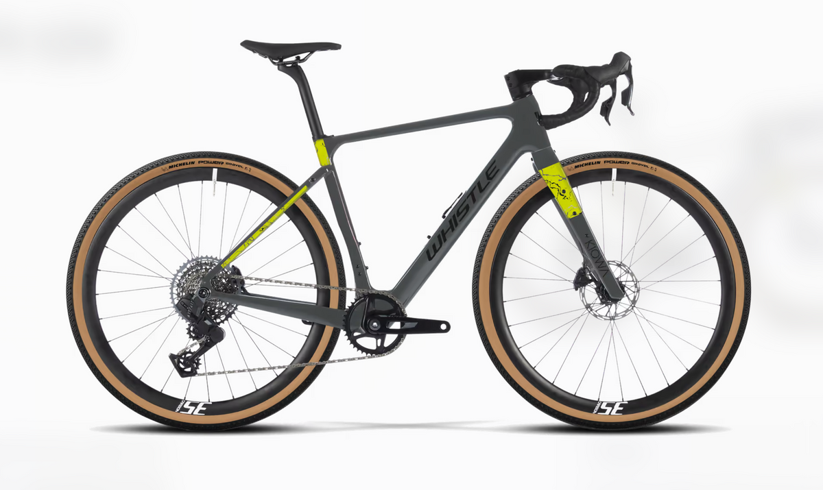 Whistle Kiowa XPLR - Gravel