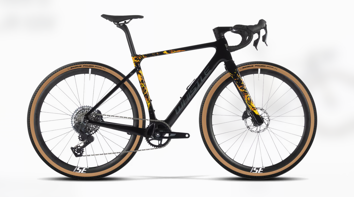 Whistle Kiowa XPLR - Gravel