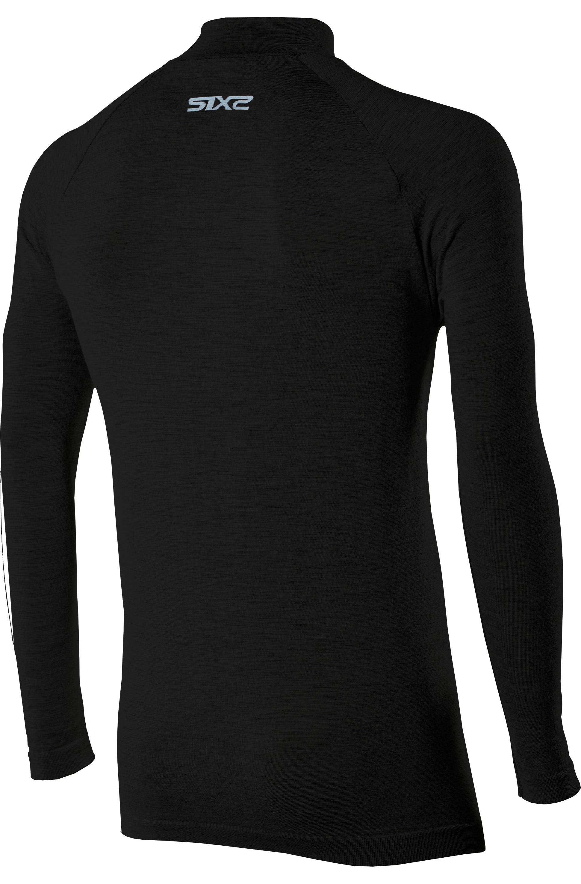 Sixs Merino Wool Long Sleeve and Turtleneck Jersey - TS3 Merino