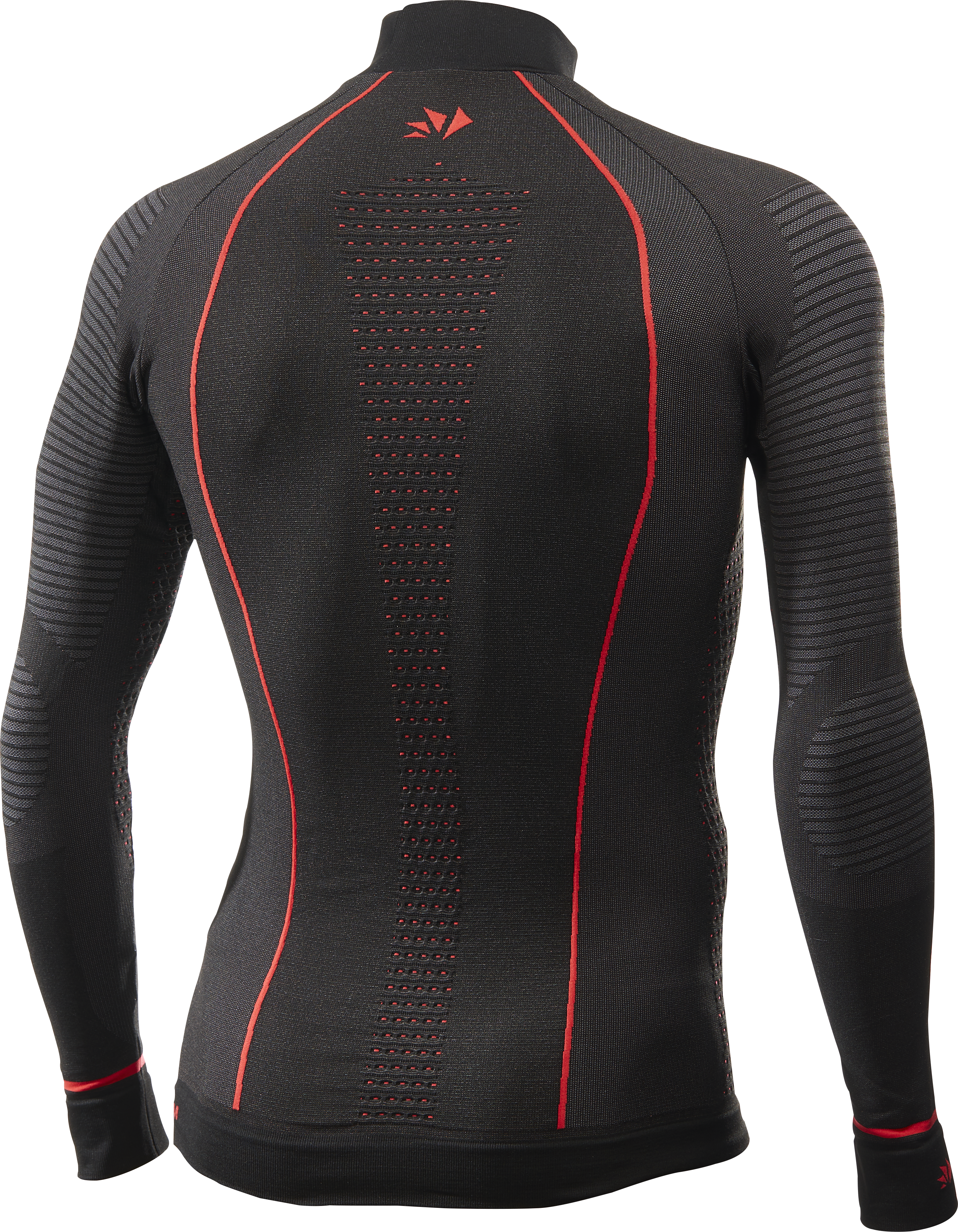 Sixs Long Sleeve Thermal Jersey with Turtleneck - TS3W CU