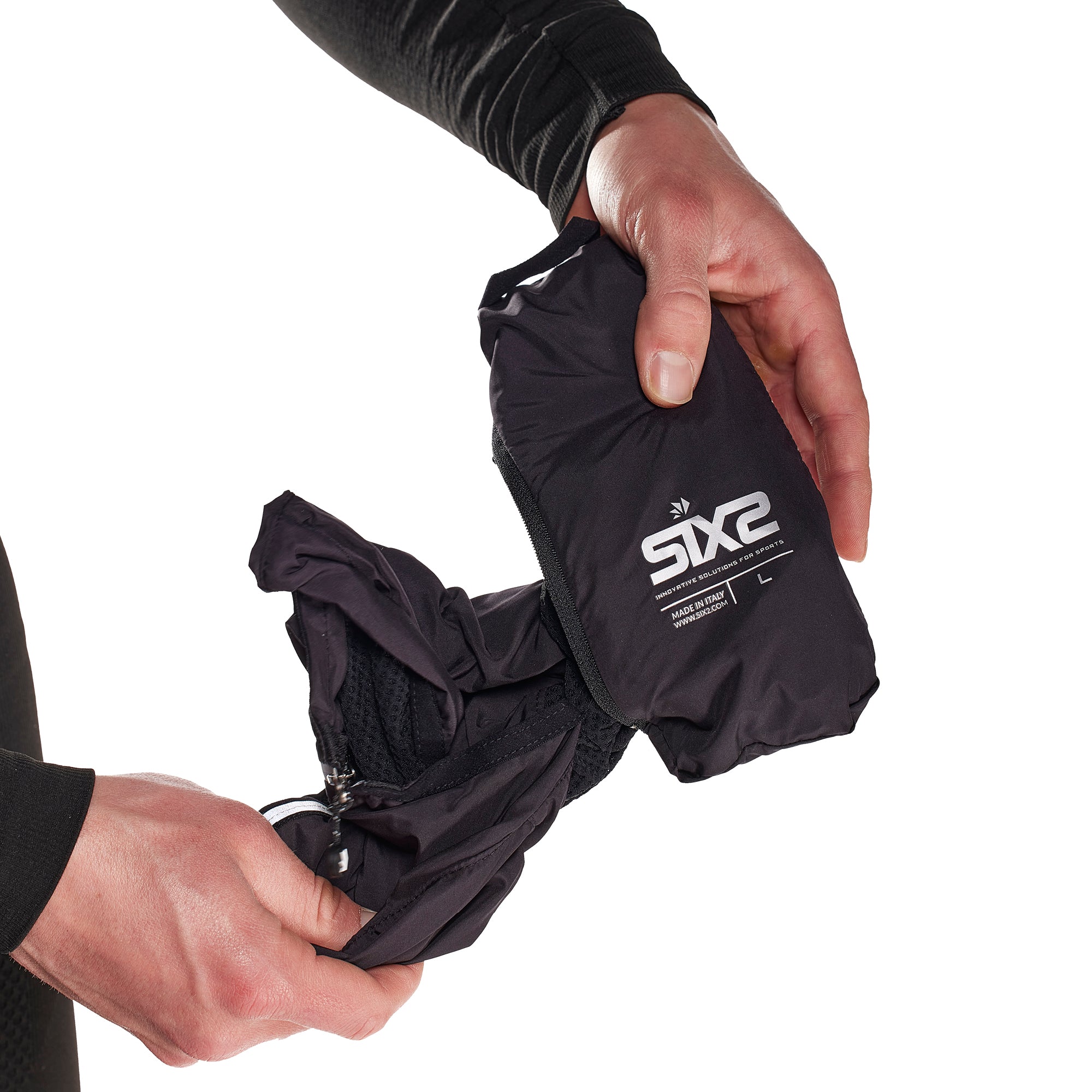 Sixs Lightweight Windproof Vest - WIND GLT