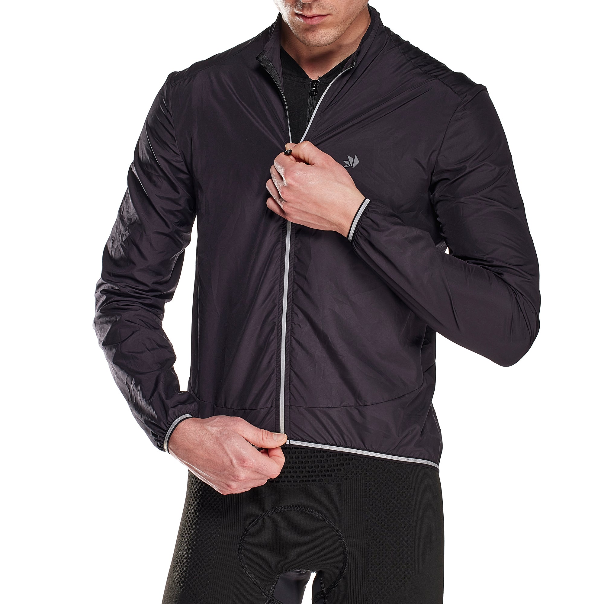 Sixs Mantellina Leggera Antivento - WIND JKT