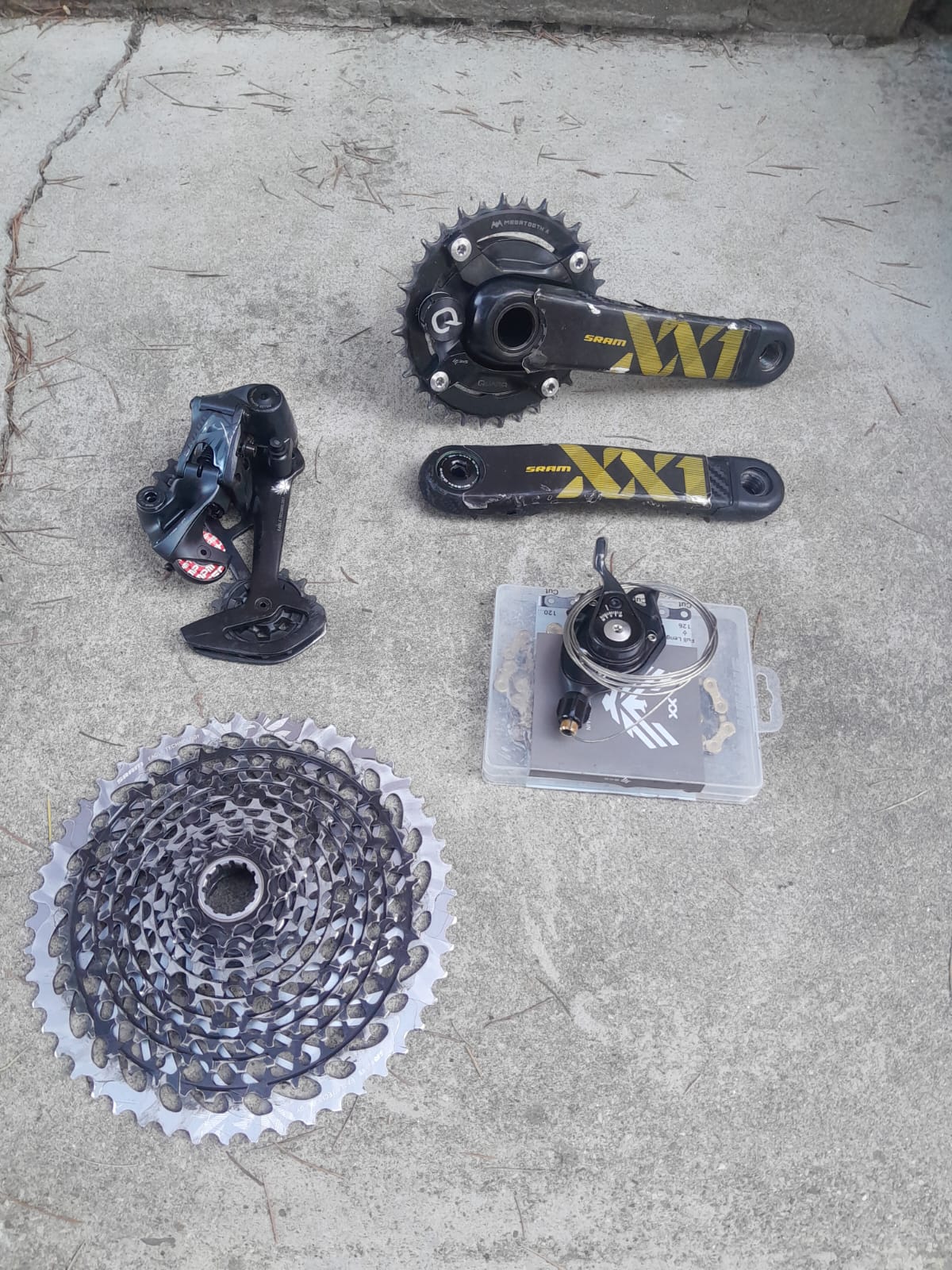 Usato MTB 29" Trek Procaliber tg. M/L - 2023