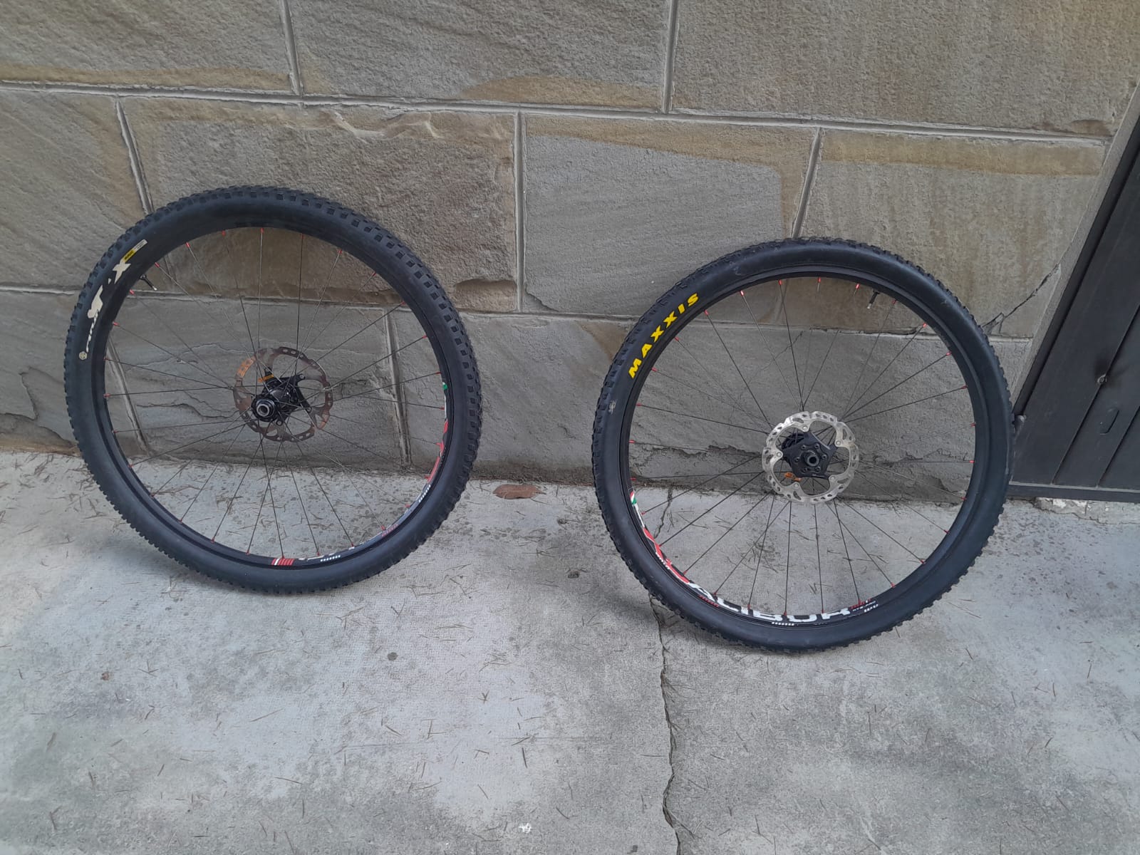 Usato MTB 29" Trek Procaliber tg. M/L - 2023