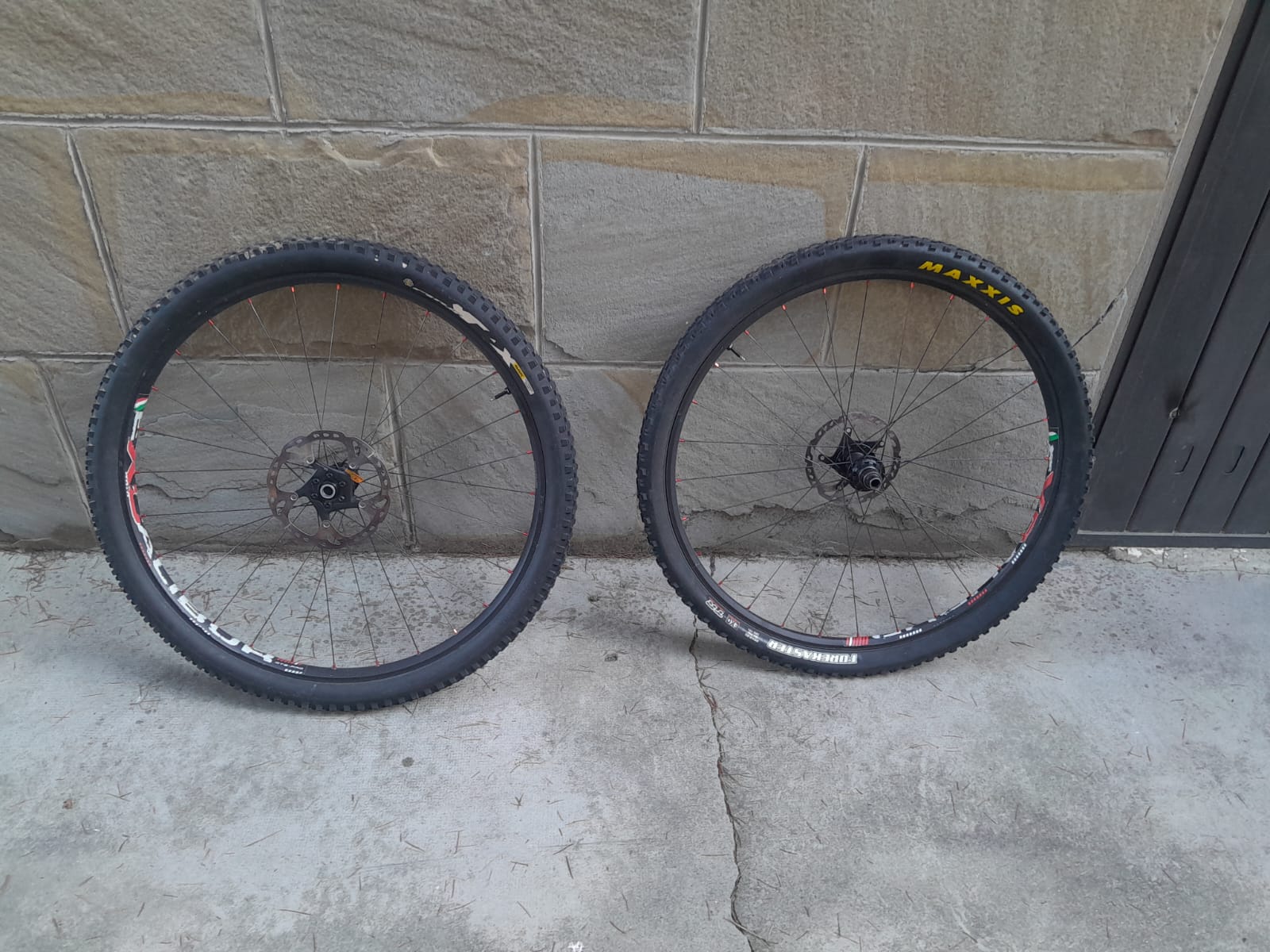 Usato MTB 29" Trek Procaliber tg. M/L - 2023