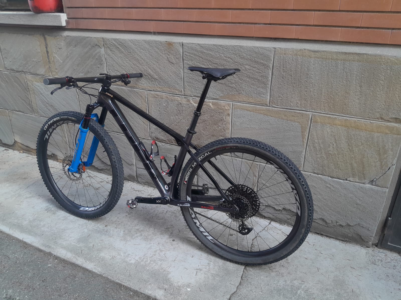 Usato MTB 29" Trek Procaliber tg. M/L - 2023