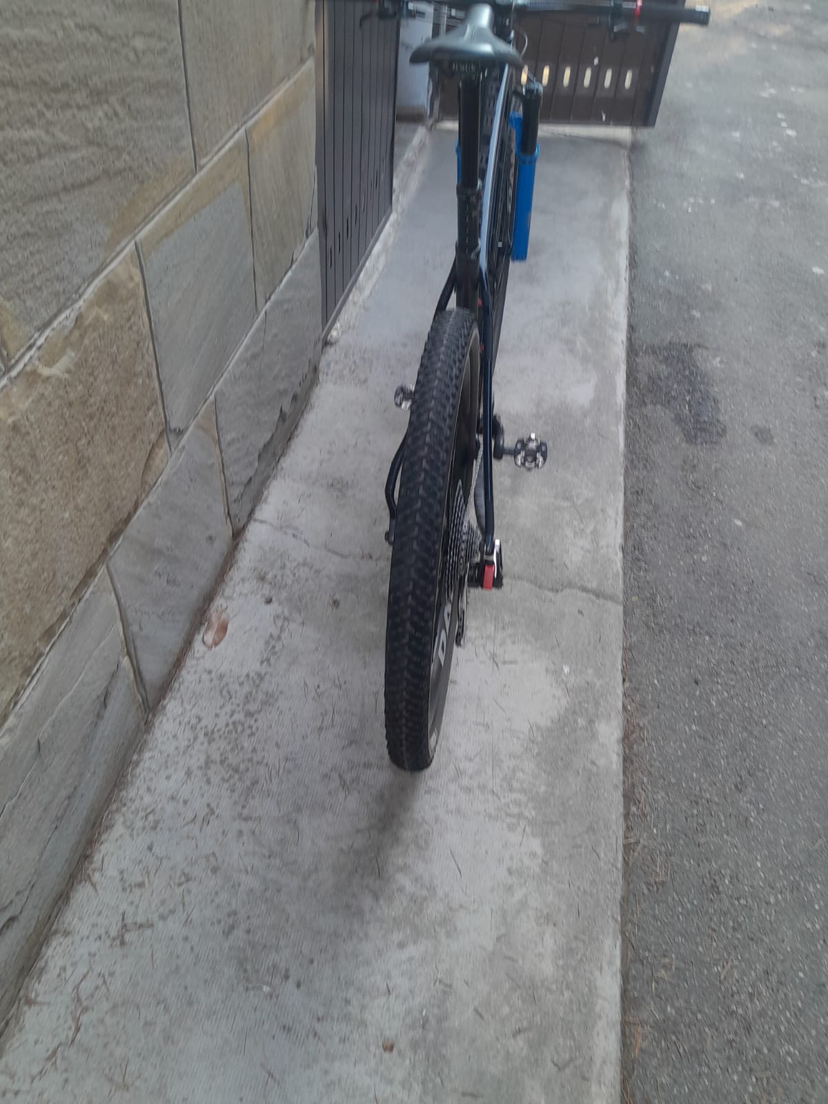 Usato MTB 29" Trek Procaliber tg. M/L - 2023