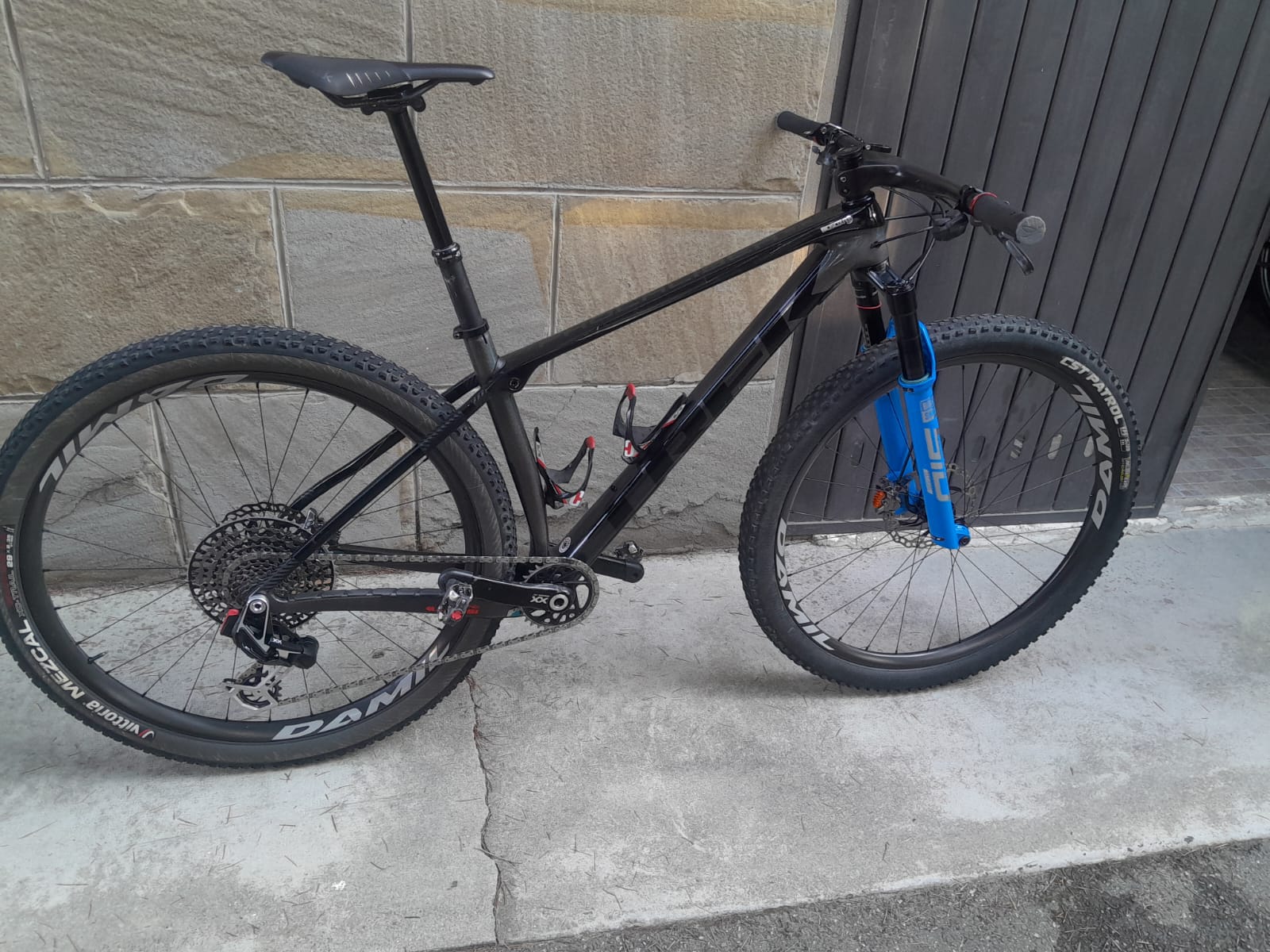 Usato MTB 29" Trek Procaliber tg. M/L - 2023