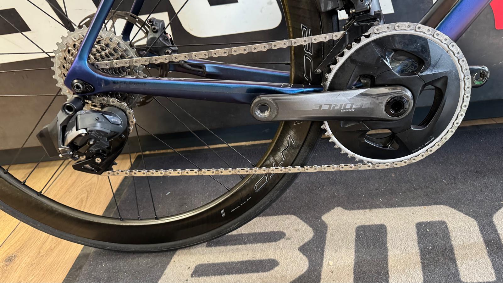 Usato Basso Diamante SV taglia 56