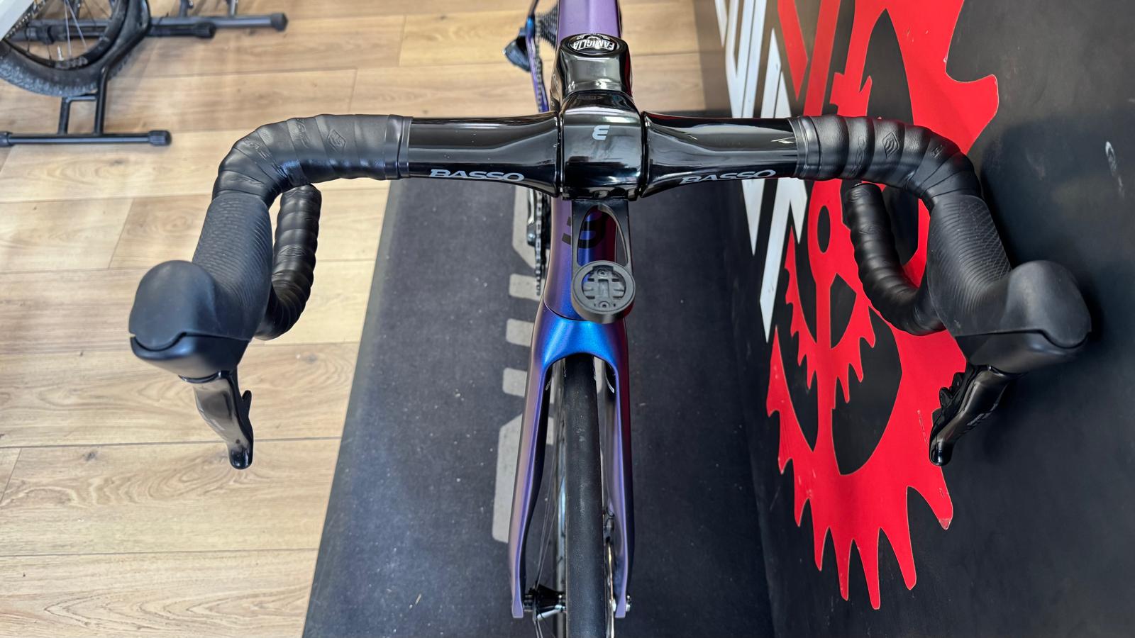 Usato Basso Diamante SV taglia 56