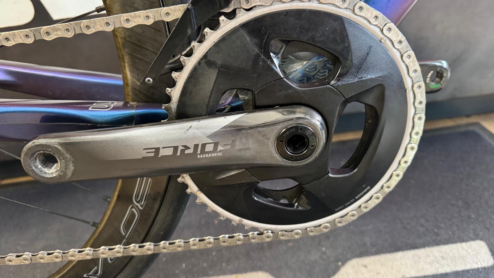 Usato Basso Diamante SV taglia 56