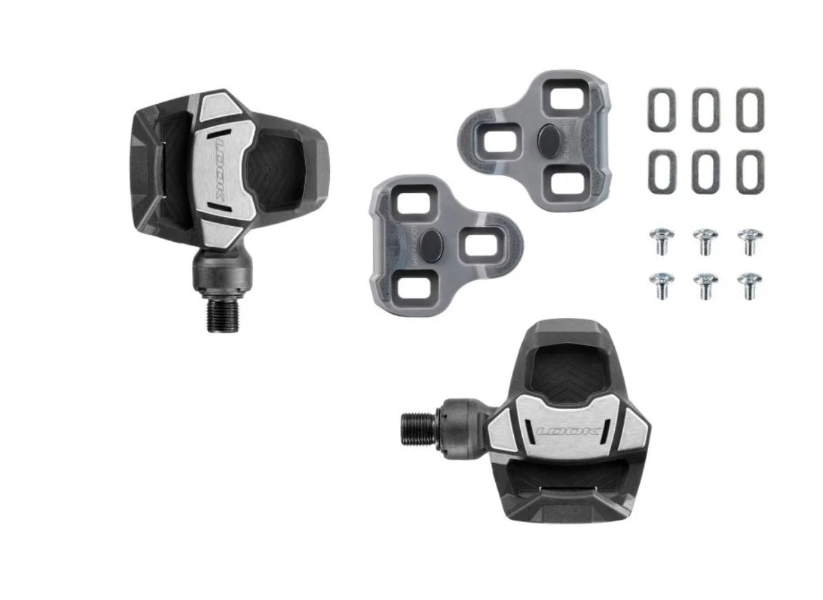 Look Pedali Keo Blade Carbon Ceramic 12 nero Ver.2024