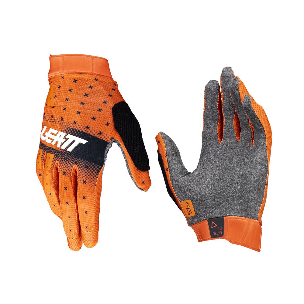 Leatt Guanti MTB 1.0 GripR Flow