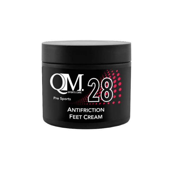 QM 28 Anti-chafing foot cream