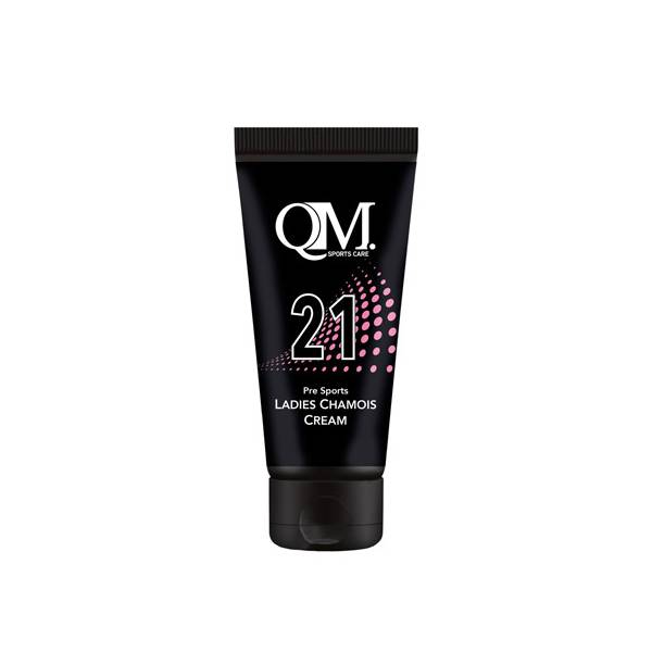 Peau de chamois pour femme Cream QM 21