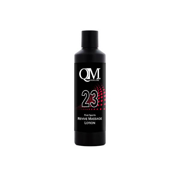 Crema QM 23 massaggi