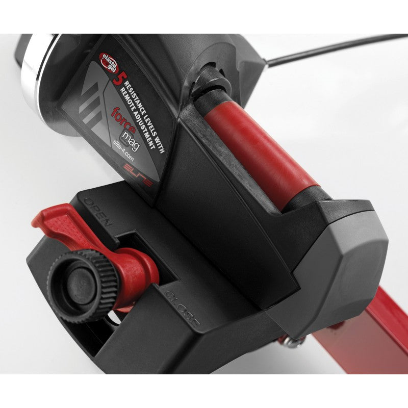 Rulli bici ELITE Novo Force magnetico