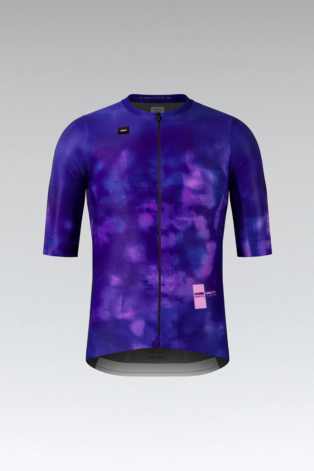 Gobik Short Sleeve Jersey Attitude 2.0 Grim