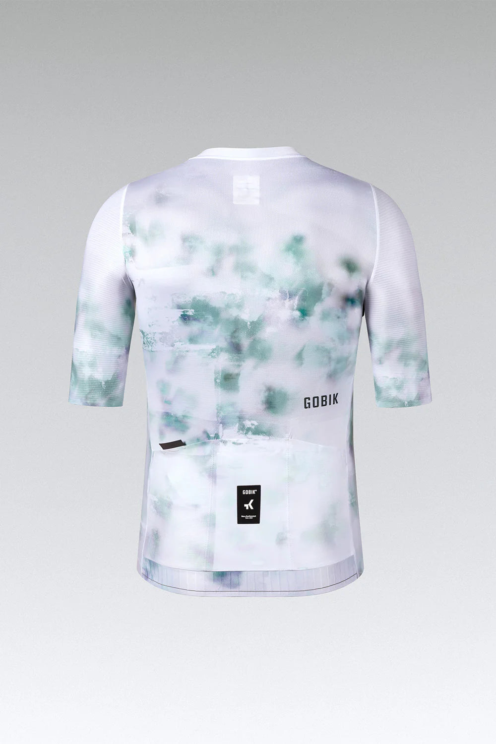 Gobik Attitude 2.0 Short Sleeve Jersey Moss