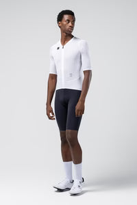 Gobik Maglia Ciclismo Maniche Carrera 3.0 White