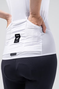 Gobik Maglia Ciclismo Maniche Carrera 3.0 White