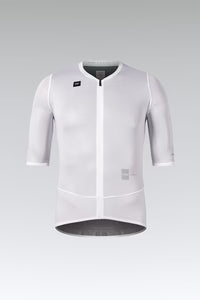 Gobik Maglia Ciclismo Maniche Carrera 3.0 White