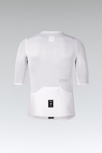 Gobik Maglia Ciclismo Maniche Carrera 3.0 White