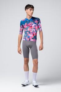 Gobik Short Sleeve Cycling Jersey CX PRO 4.0 Magnolia
