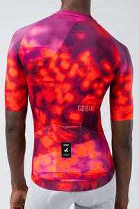 Gobik CX PRO 4.0 Azalea Short Sleeve Cycling Jersey