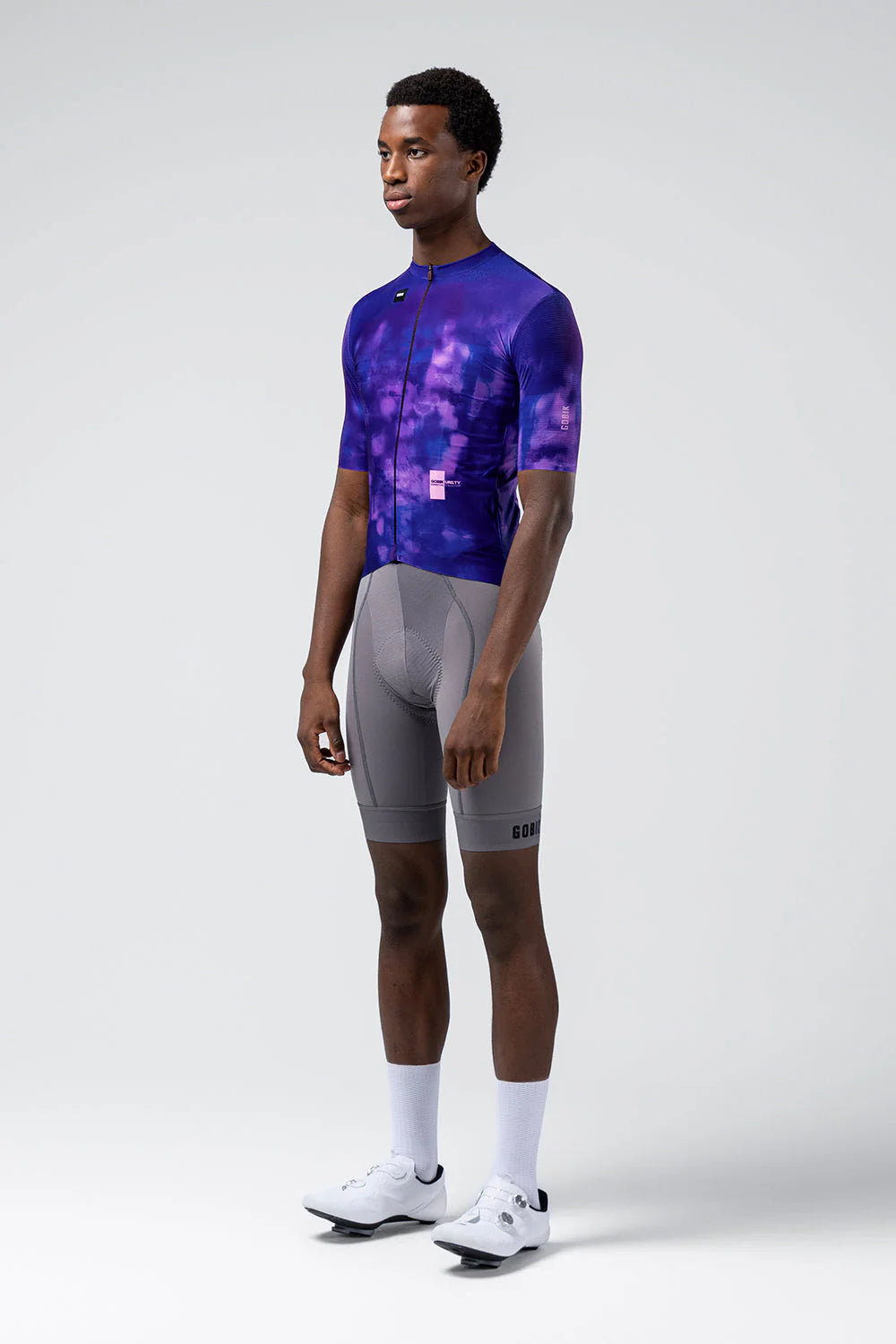 Gobik Maglia Manica Corta Magnitude 2.0 Crash