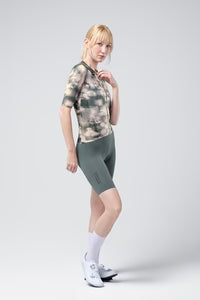 Gobik Reactive Short Sleeve Cycling Jersey Bush