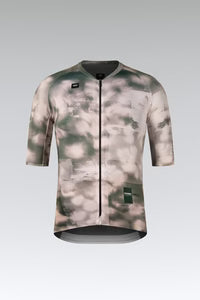 Gobik Reactive Short Sleeve Cycling Jersey Bush