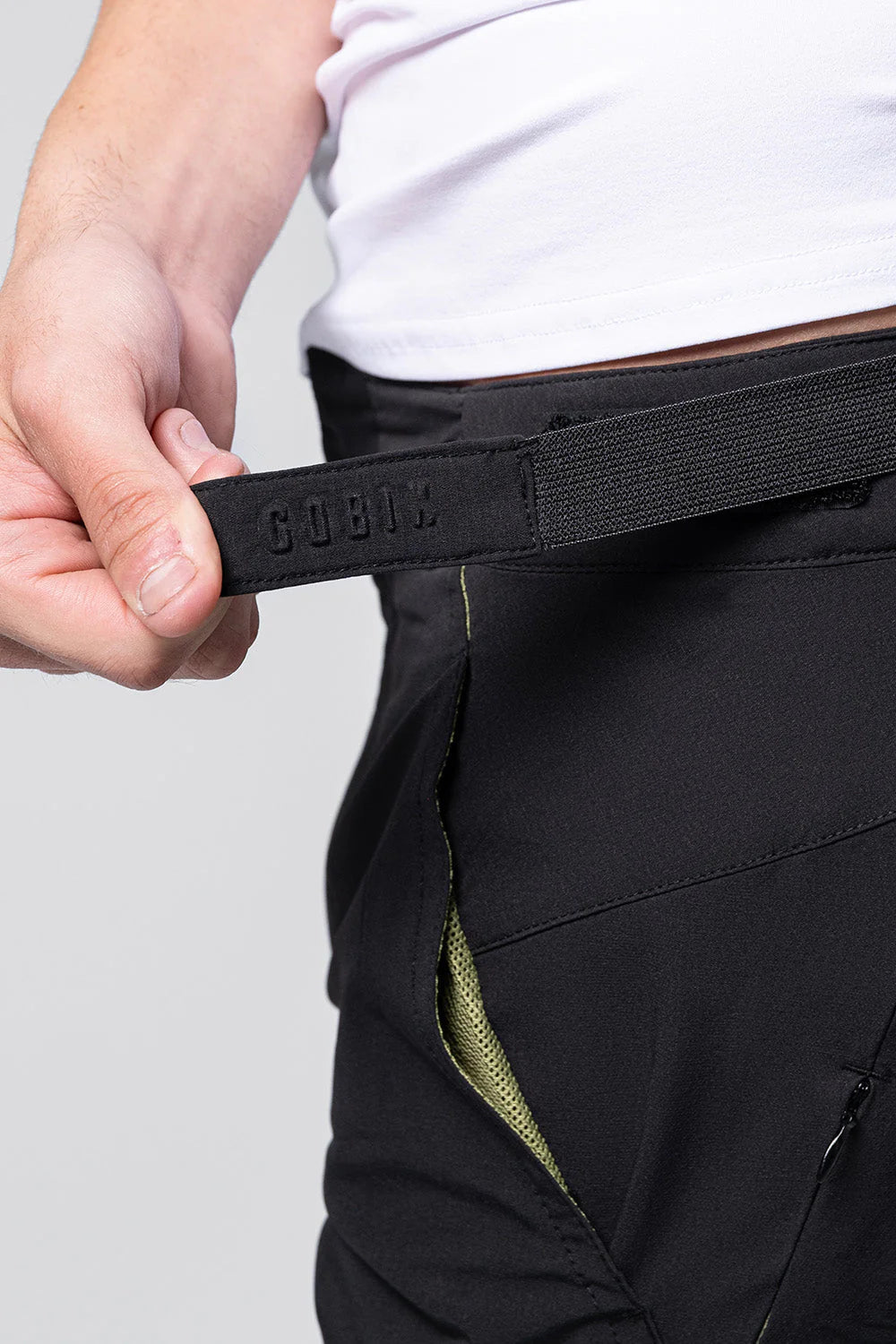PANTALONCINI GOBIK COMMUTER BLACK