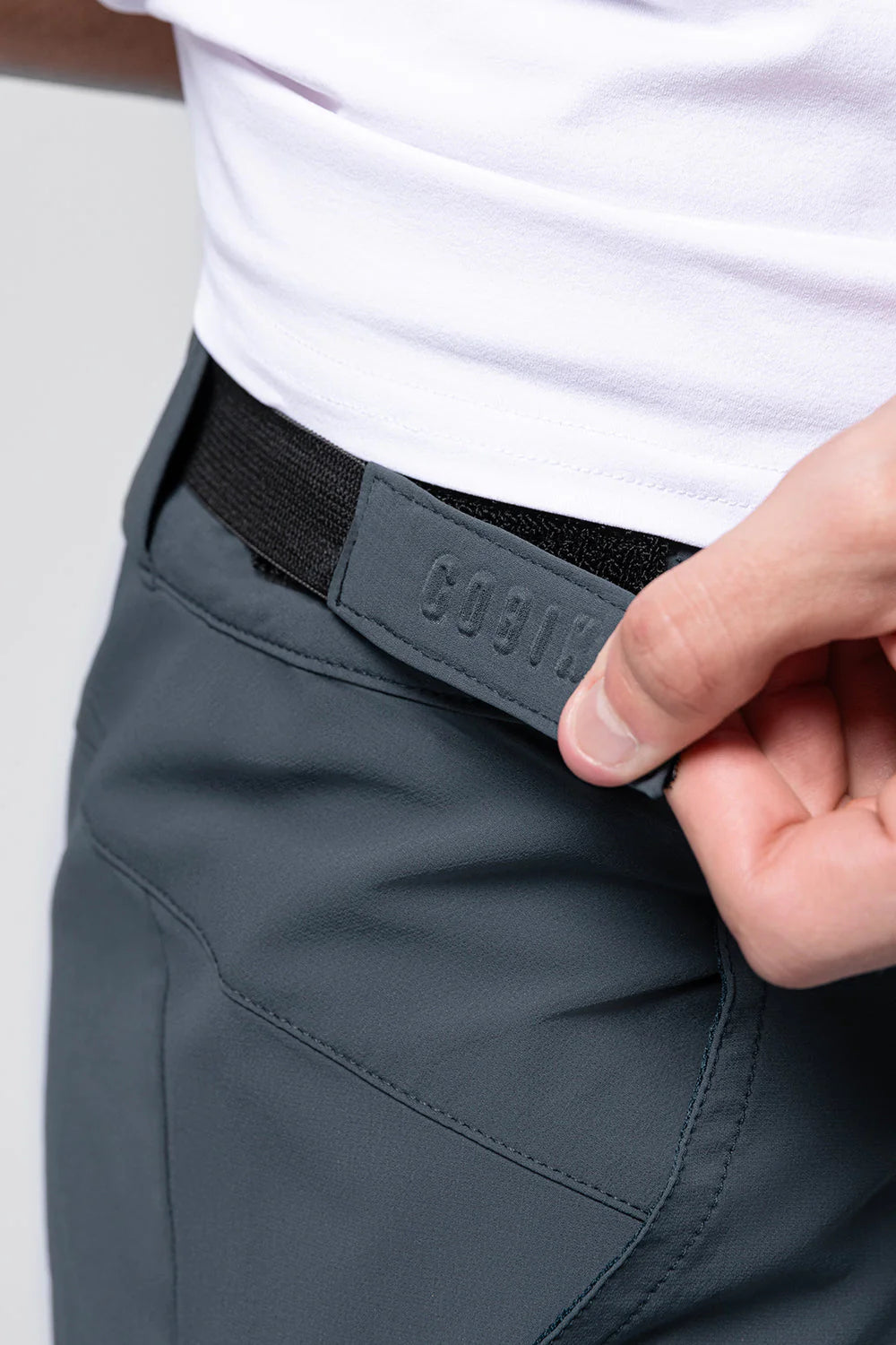 PANTALONCINI GOBIK COMMUTER BLUE PETROL