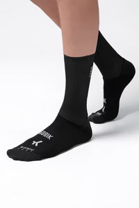Calzini Unisex Vortex DUSK 2.0 Black