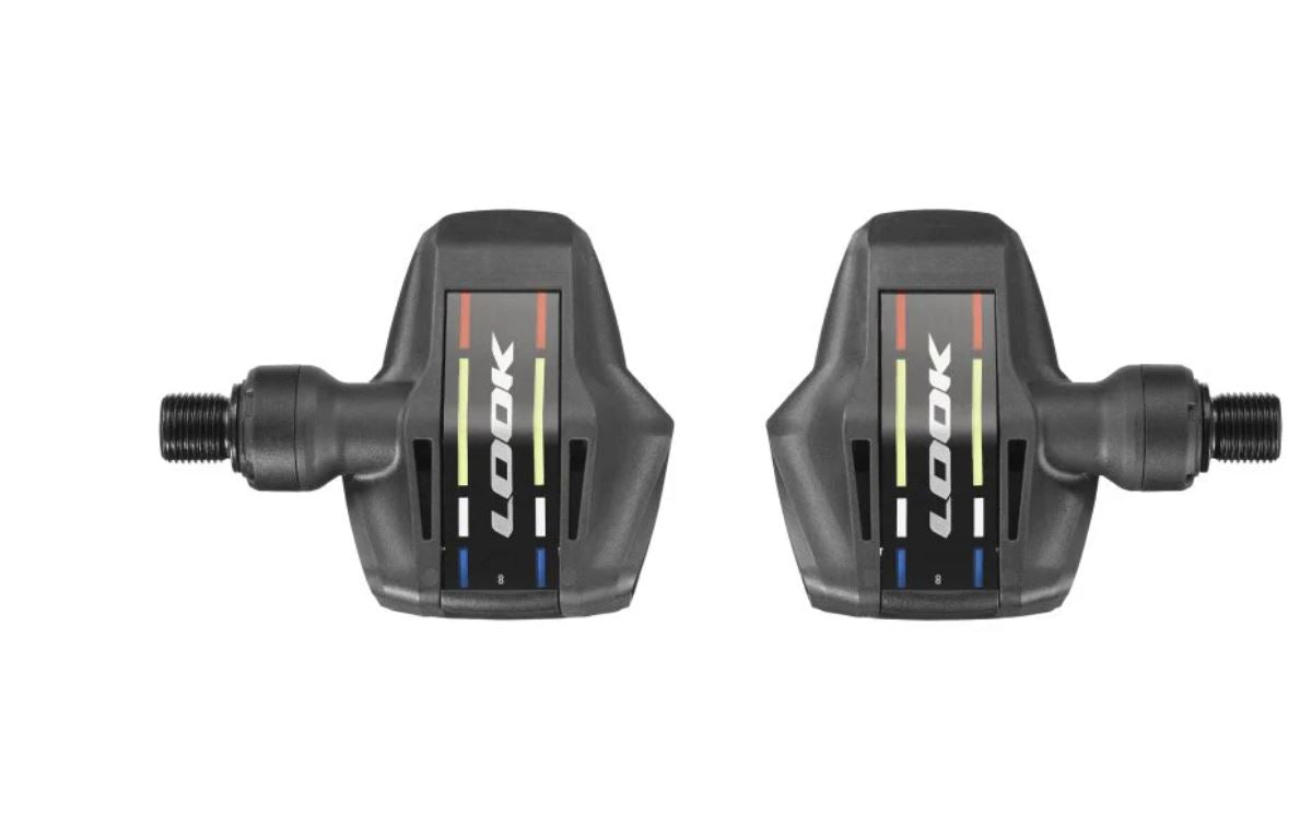 Pedali Look Keo Blade Carbon TI Ceramic 16 nero Ver.2024