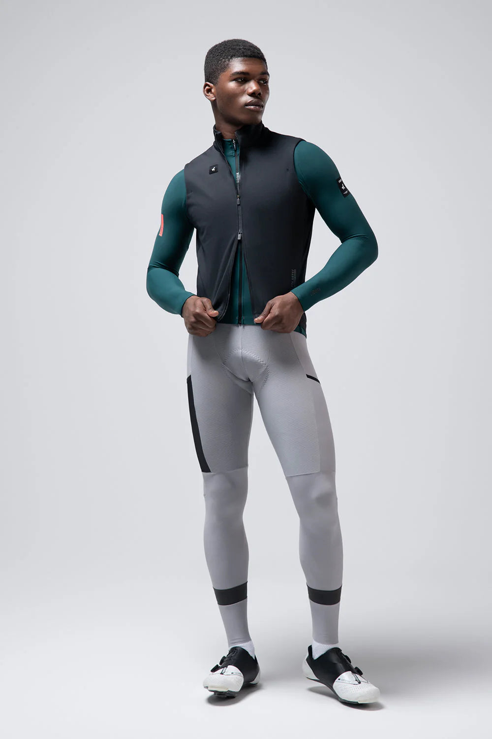 GILET GOBIK PATHFINDER INK BLACK