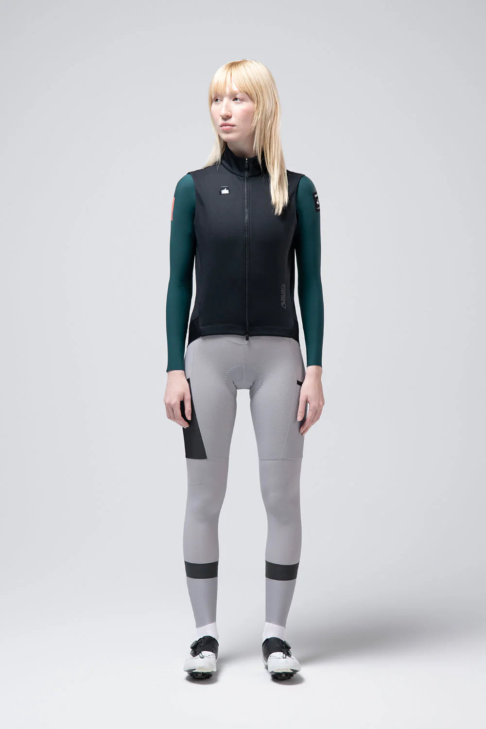 GILET GOBIK PATHFINDER INK BLACK