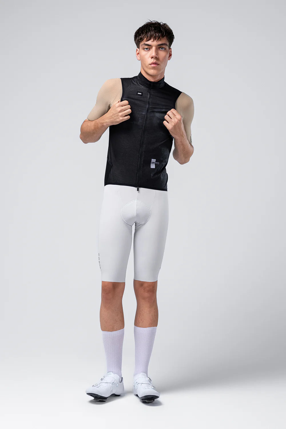 Gobik Men's Plus 2.0 Blackcurrant Vest