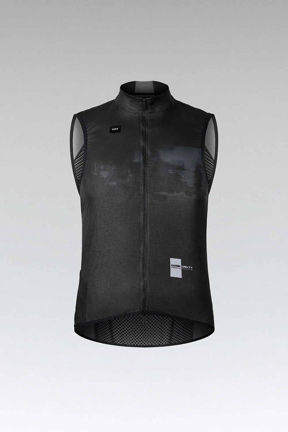 Gobik Men's Plus 2.0 Blackcurrant Vest
