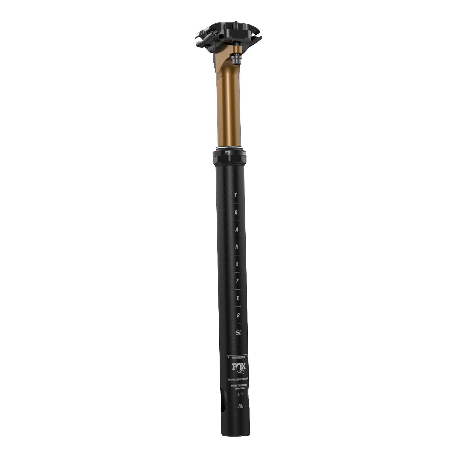 FOX Reggisella telescopico Transfer SL Factory Kashima 31.6 x 100 mm
