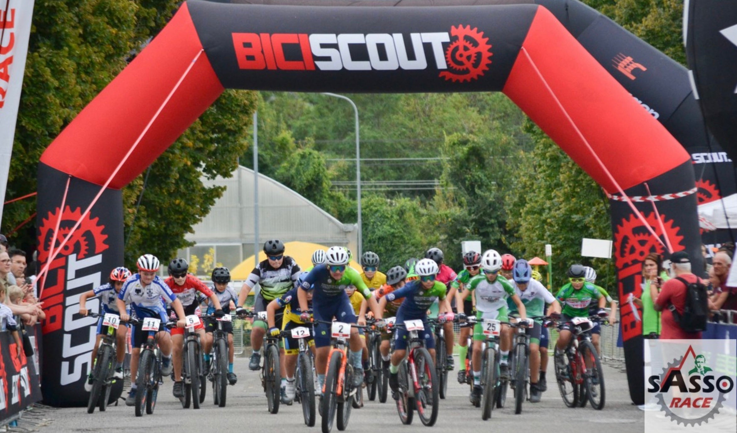 A SASSO MARCONI VIA ALLA FESTA: OLTRE 200 GIOVANISSMI ALLA SASSO BABY RACE