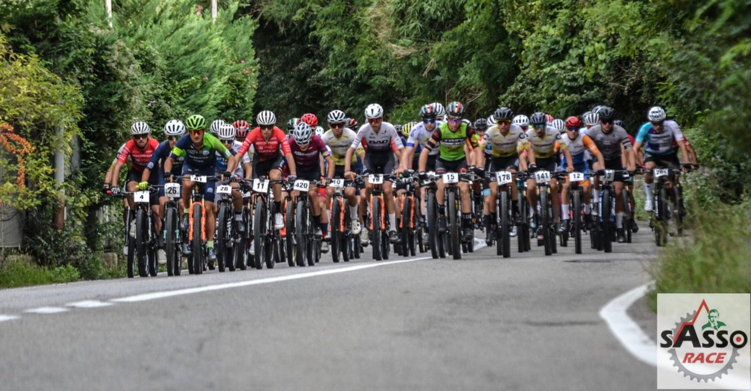 SASSO RACE, IL FINALE PREMIA LORENZO ALLODI E ATHENA TZOULAKIS