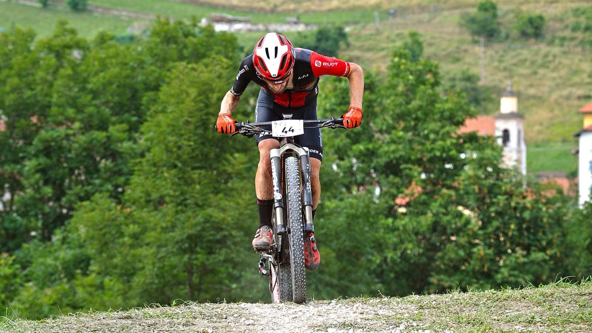 BICISCOUT CUP AL RUSH FINALE: DOMENICA LA MONTEL BIKE LEE COUGAN