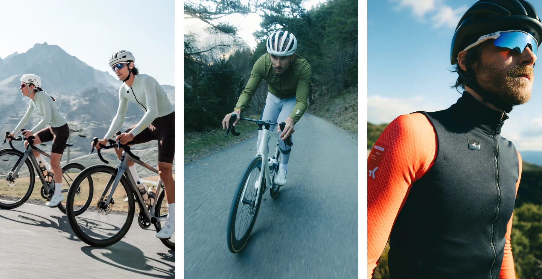 Salopette e Shorts Ciclismo