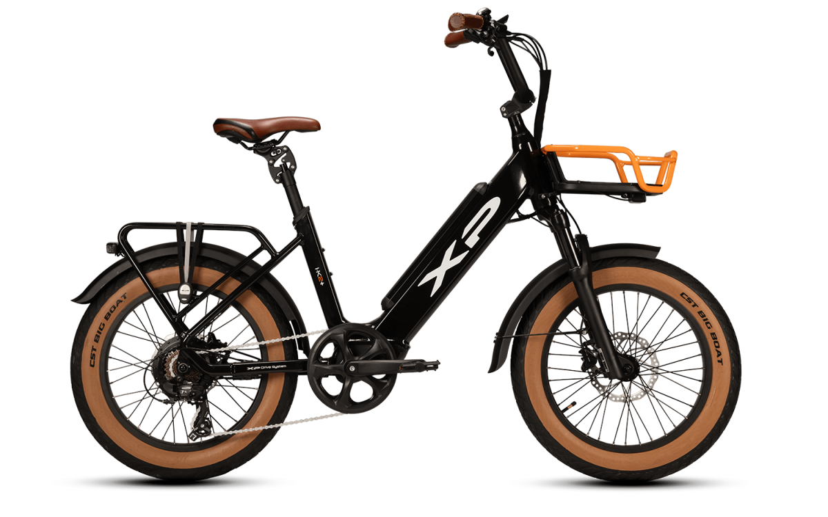 XP City Ebike I-K2+