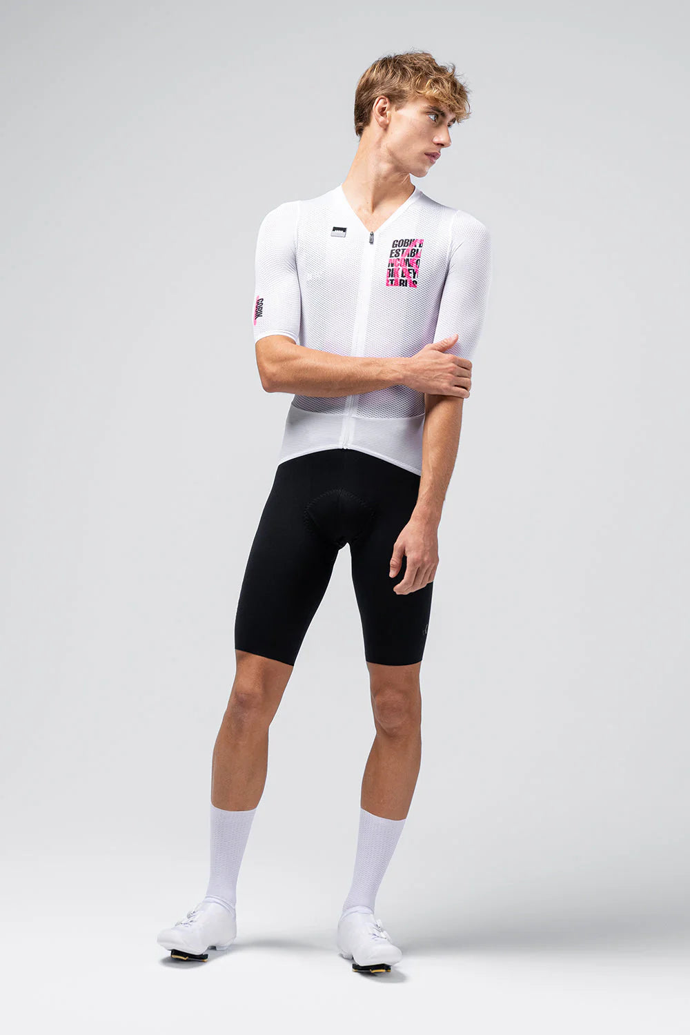 MAGLIA GOBIK CARRERA 3.0 TAG