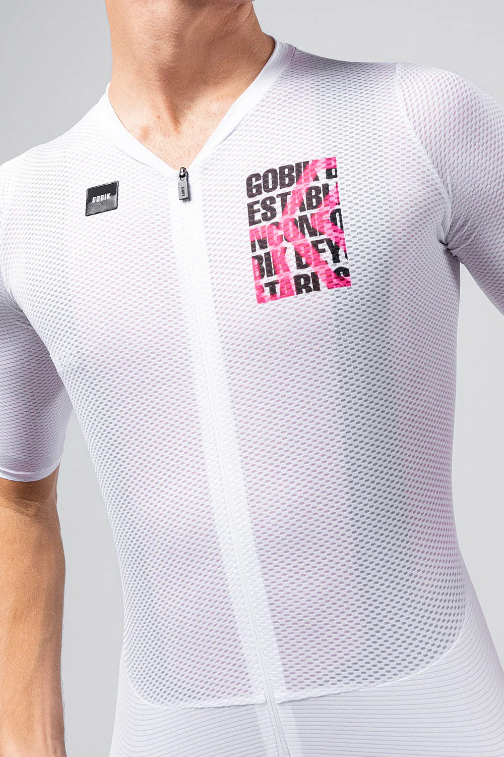 MAGLIA GOBIK CARRERA 3.0 TAG